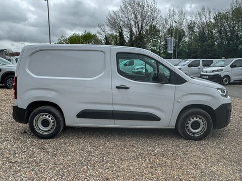 Citroen Berlingo Swb L1h1 Low YC24WXY White #5