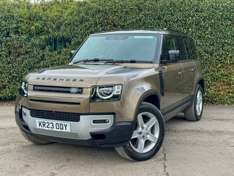 Land Rover Defender D250 3Lt KR23ODY Brown #4