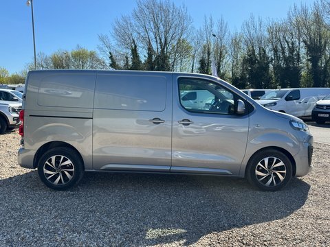 Citroen Dispatch Mwb L2h1 AU69VHD Grey #5