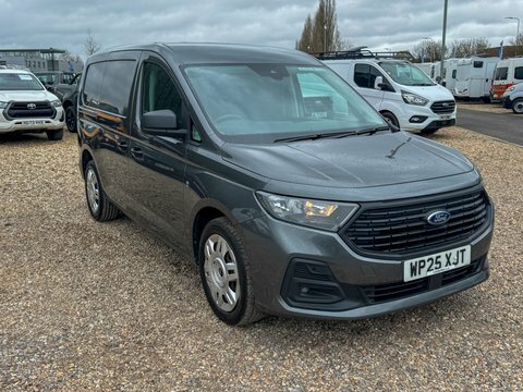 Ford Transit Connect Lwb L2h1 WP25XJT Grey #4