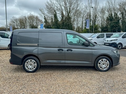 Ford Transit Connect Lwb L2h1 WP25XJT Grey #5