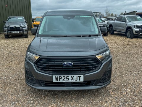 Ford Transit Connect Lwb L2h1 WP25XJT Grey #3
