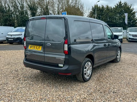 Ford Transit Connect Lwb L2h1 WP25XJT Grey #6