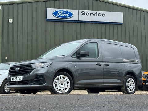 Ford Transit Connect Lwb L2h1 Grey