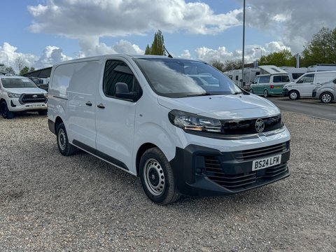 Vauxhall Vivaro Lwb L2h1 Low DS24LFM White #4
