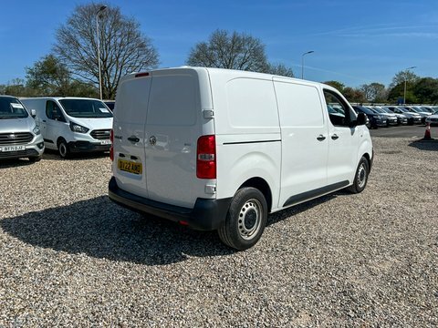 Vauxhall Vivaro Swb L1h1 Low DV22AMO #6