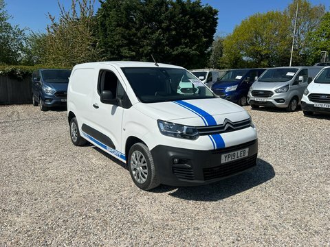 Citroen Berlingo Swb L1h1 YP19LEB  #4