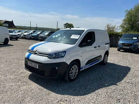 Citroen Berlingo Swb L1h1 YP19LEB  #2