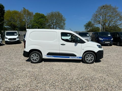 Citroen Berlingo Swb L1h1 YP19LEB  #5