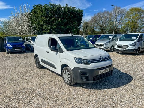 Citroen Berlingo Swb L1h1 Low LJ21DYE  #4