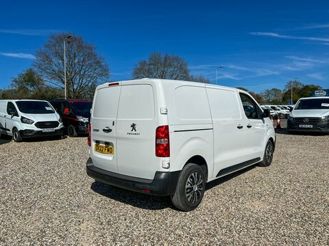 Peugeot Expert Mwb L2h1 Low OV22FWO #5