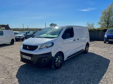 Peugeot Expert Mwb L2h1 Low