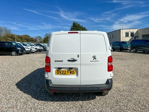 Peugeot Expert Mwb L2h1 Low OV22FWO #6