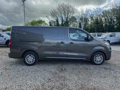 Vauxhall Vivaro Lwb L2h1 Low Grey #5