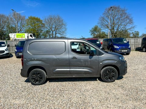 Citroen Berlingo Swb L1h1driver CJ21MXP  #5