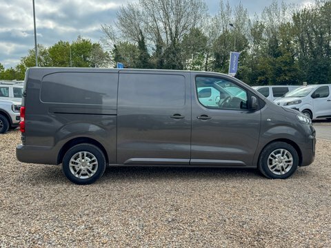 Vauxhall Vivaro Lwb L2h1 Low Grey #5