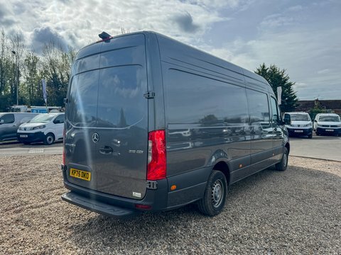 Mercedes-Benz Sprinter Lwb L3h2 KP75DKO Grey #6