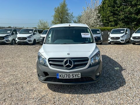 Mercedes-Benz CITAN Lwb L2h1 Low #3