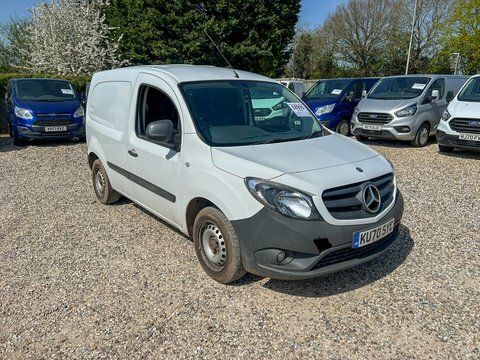 Mercedes-Benz CITAN Lwb L2h1 Low #4