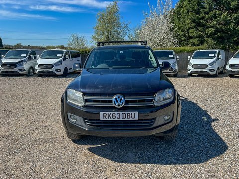 Volkswagen Amarok 4Motion 2