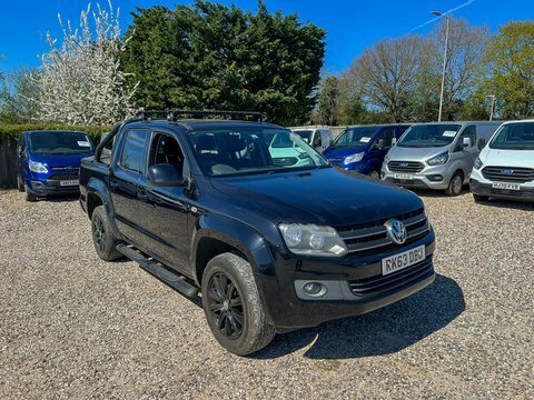 Volkswagen Amarok 4Motion 2 RK63DBU  #2