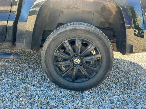 Volkswagen Amarok 4Motion 2 RK63DBU  #6