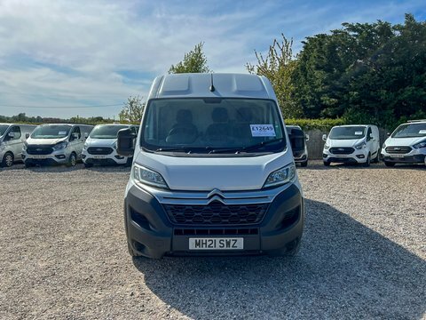 Citroen Relay Lwb L3h2 Medium MH21SWZ  #3