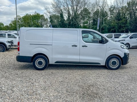 Citroen Dispatch Xlwb L3h1 Low White #5
