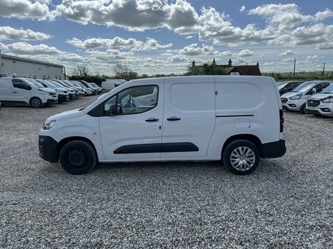 Citroen Berlingo Lwb L2h1 Low 