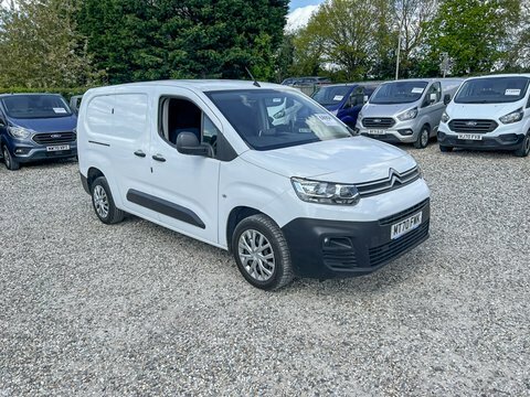 Citroen Berlingo Lwb L2h1 Low MT70FWK  #3