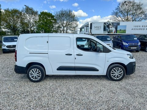 Citroen Berlingo Lwb L2h1 Low MT70FWK  #4