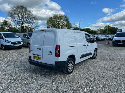 Citroen Berlingo Lwb L2h1 Low MT70FWK  #5