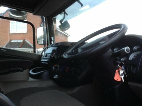 DAF All Models Fa 65.250 White #3