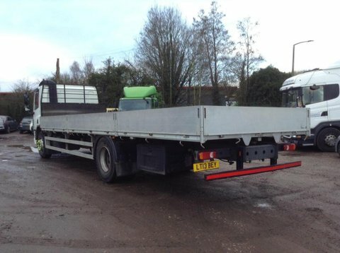 DAF All Models Fa 65.250 White #4
