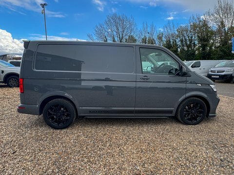 Volkswagen Transporter Sportline Swb L1h1 Grey #5