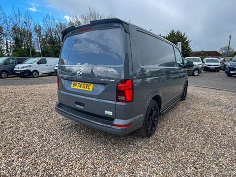 Volkswagen Transporter Sportline Swb L1h1 Grey #6