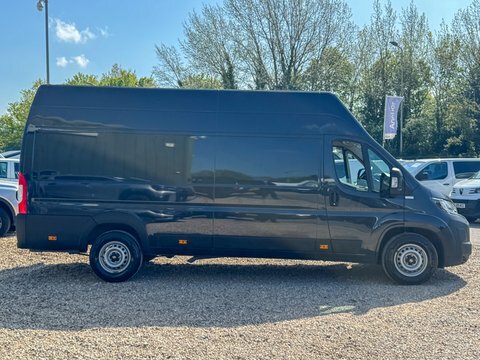 Citroen Relay Xlwb L4h3 High LA25ABX Grey #5