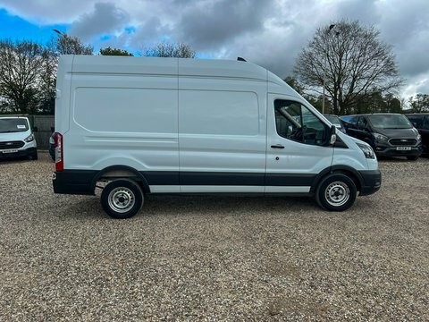 Ford Transit Custom Lwb L3h3 Low YM72ZND #5