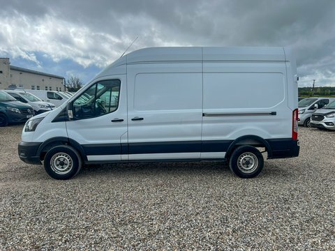 Ford Transit Custom Lwb L3h3 Low YM72ZND
