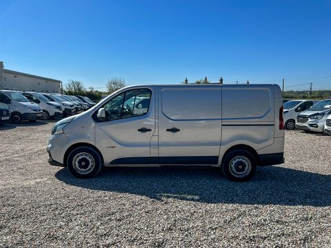Fiat Talento Diesel Grey #1