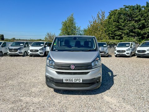 Fiat Talento Diesel Grey #3