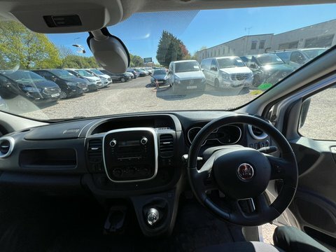 Fiat Talento Diesel Grey #34