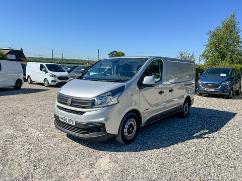 Fiat Talento Diesel Grey #2