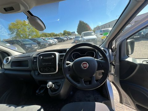 Fiat Talento Diesel Grey #37