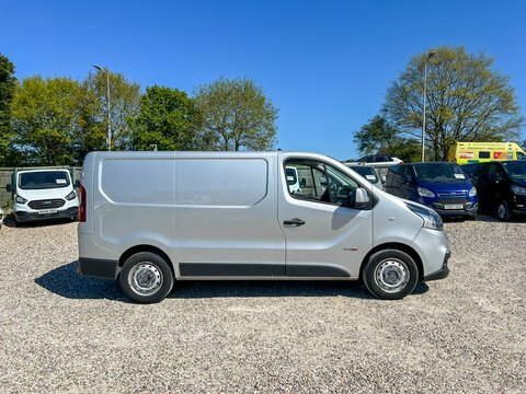 Fiat Talento Diesel Grey #5