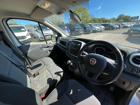 Fiat Talento Diesel Grey #35