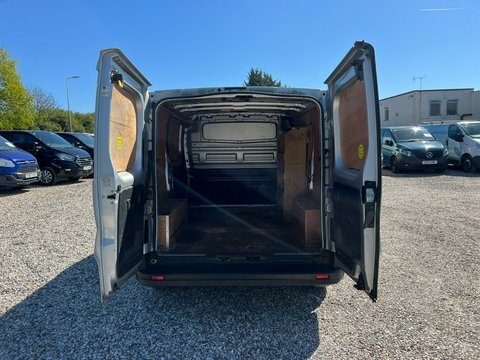 Fiat Talento Diesel Grey #8