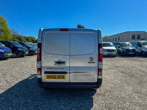 Fiat Talento Diesel Grey #7