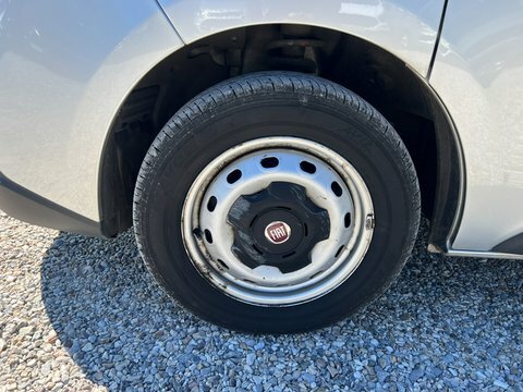 Fiat Talento Diesel Grey #12