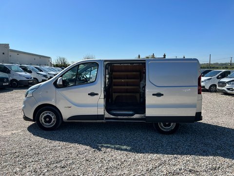 Fiat Talento Diesel Grey #10
